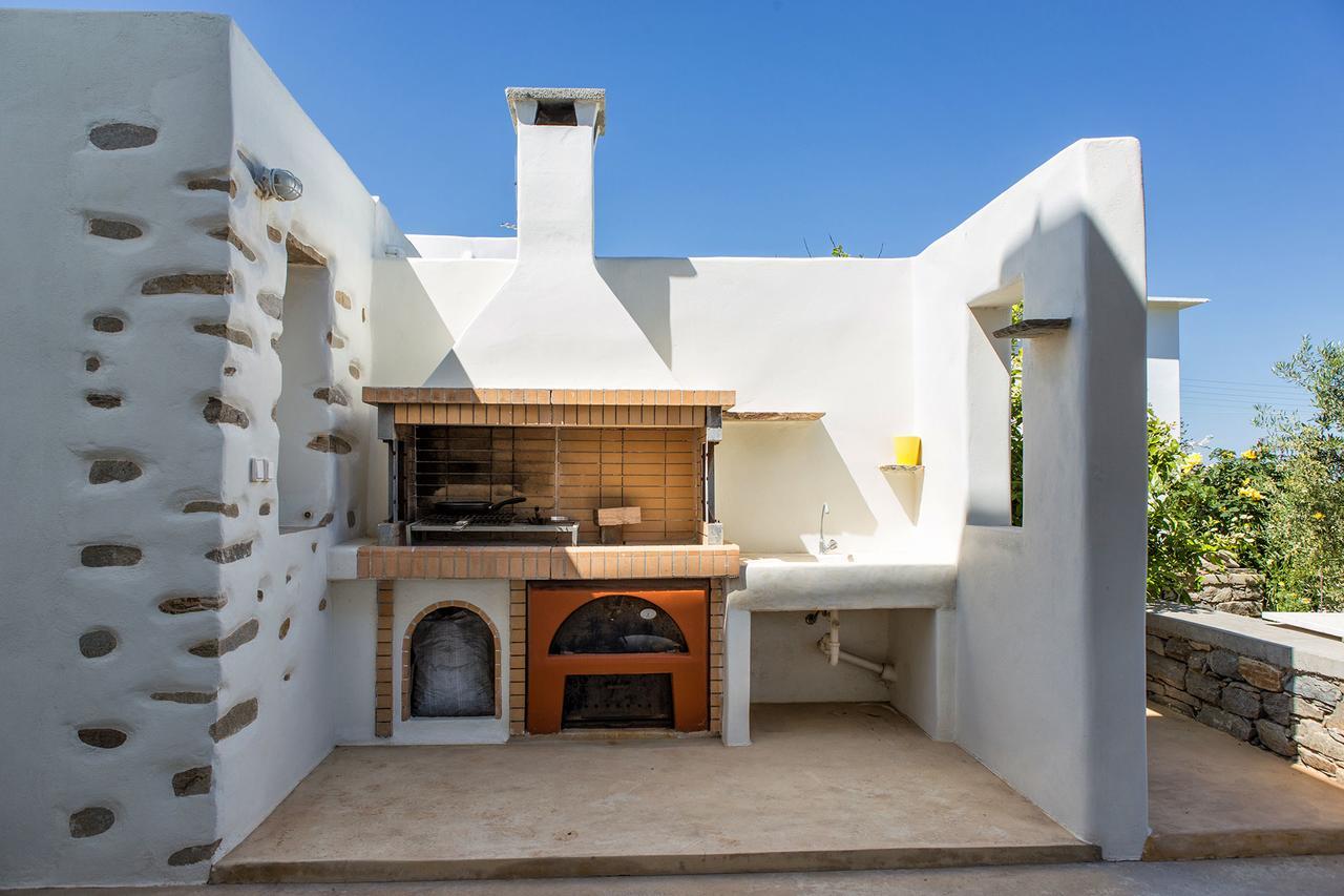 Villa Filizi - Filizi Naoussa Paros Santa Maria  Exterior foto