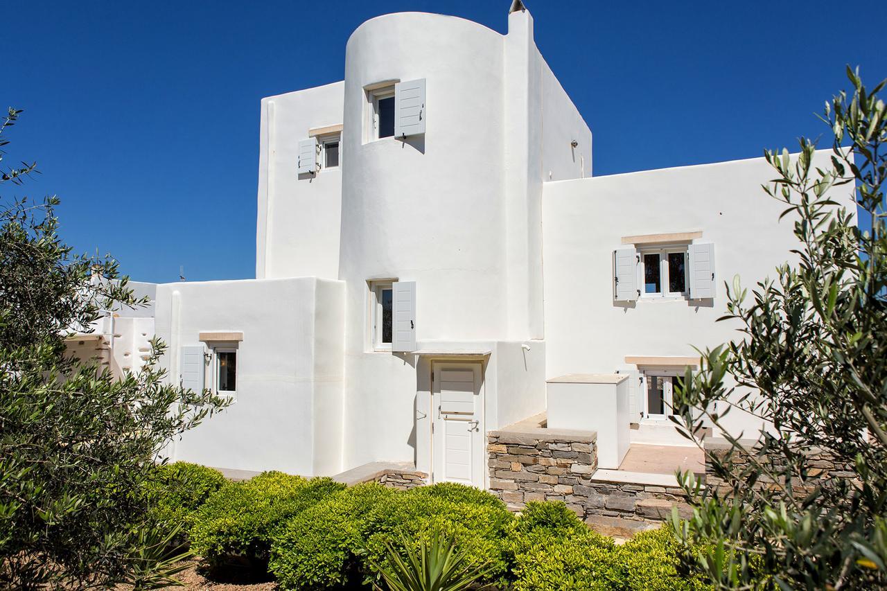 Villa Filizi - Filizi Naoussa Paros Santa Maria  Exterior foto