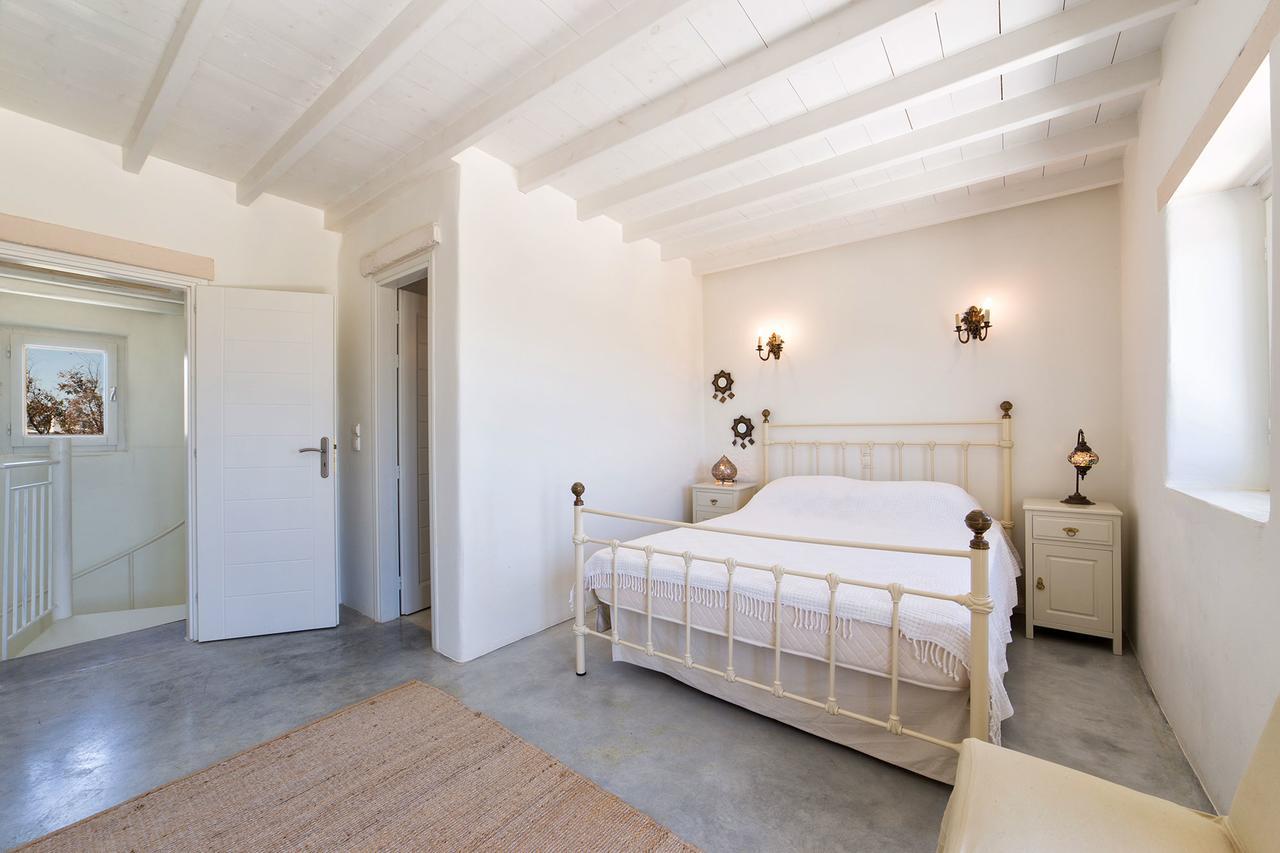 Villa Filizi - Filizi Naoussa Paros Santa Maria  Exterior foto