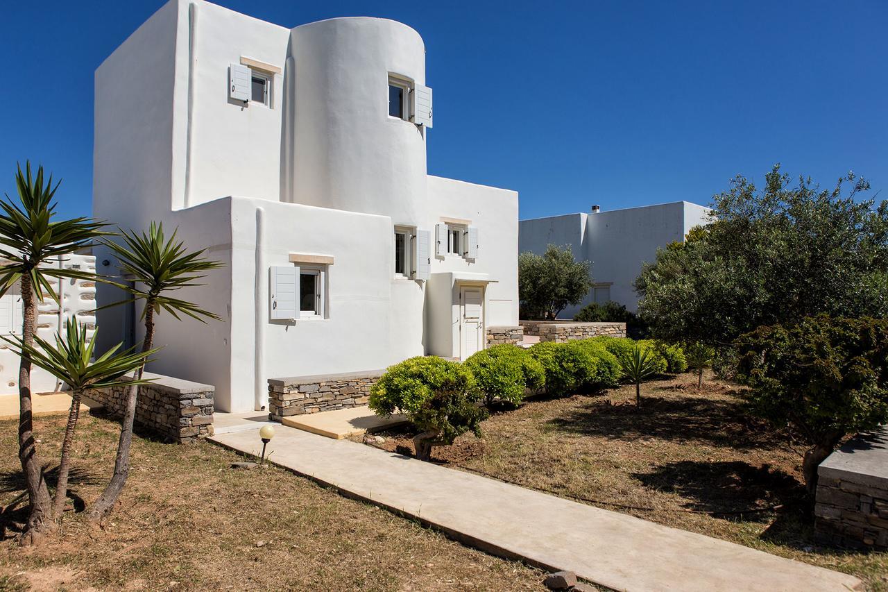 Villa Filizi - Filizi Naoussa Paros Santa Maria  Exterior foto